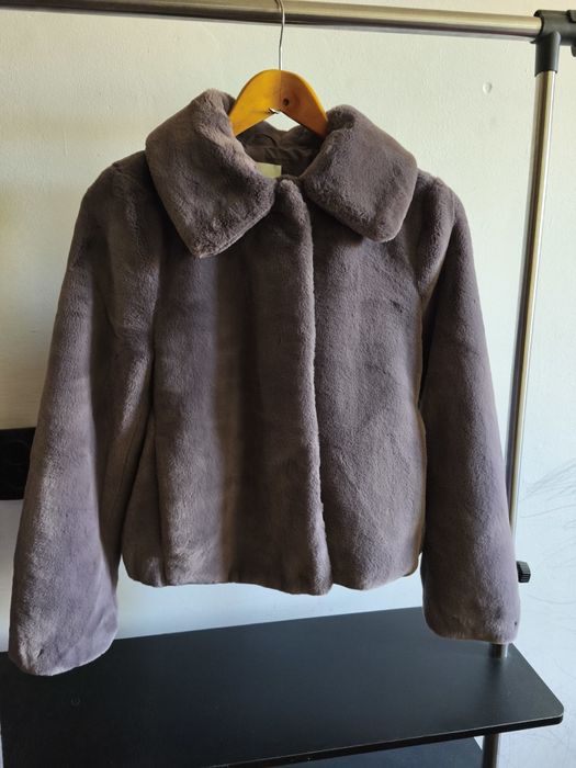 Куртка (шубка-автоледи) H&M