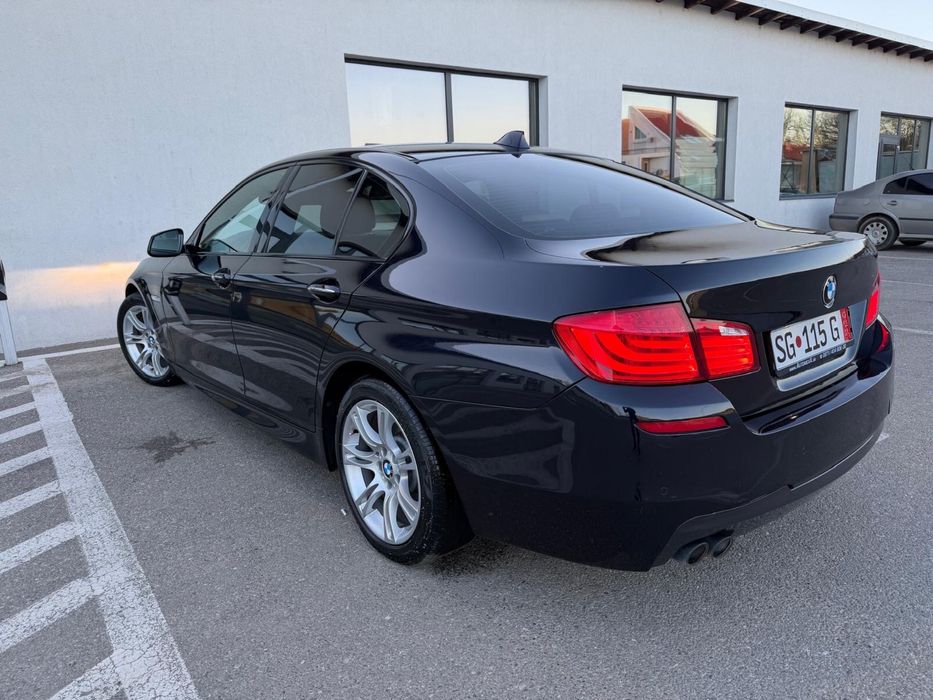 BMW 5 Series 2013 — imagine 3