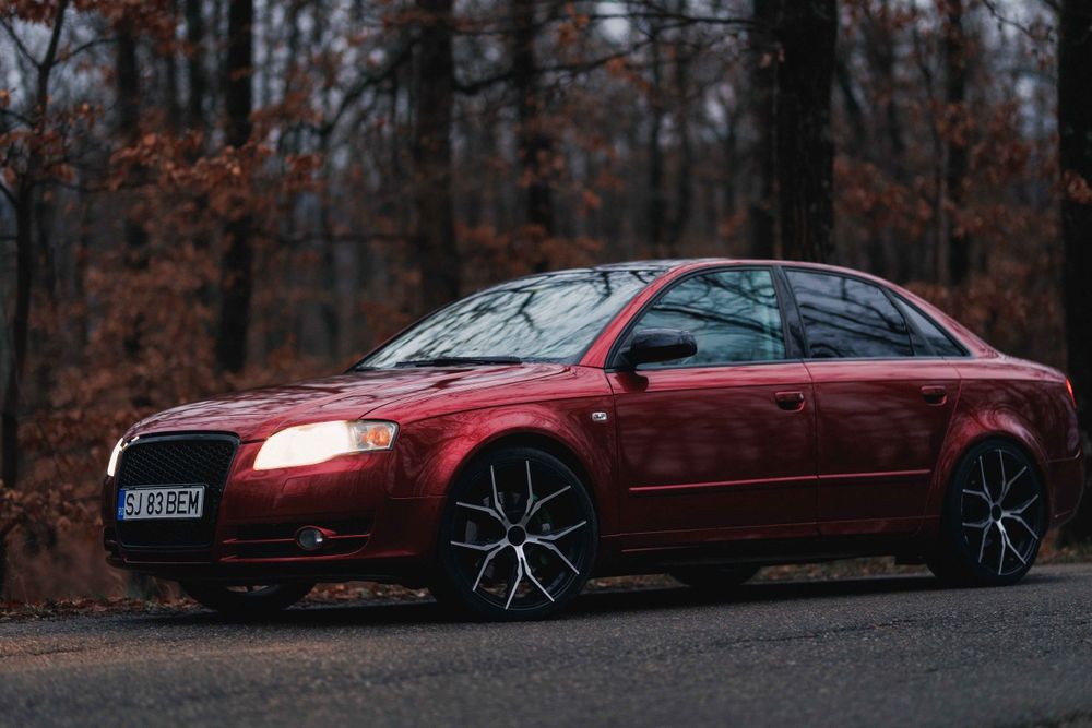 Audi A4 B7 2.0 Tfsi Quattro