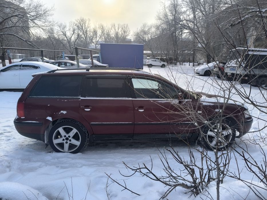 Продам пассат б5