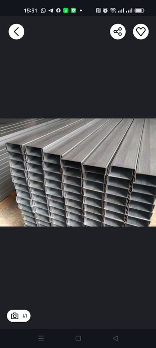 Профиль для гипсокартона продам