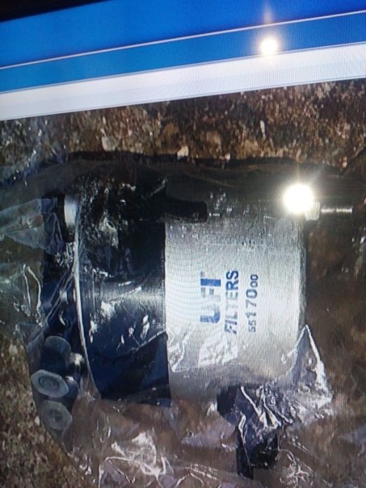 помпа,горивен клапан и филтър 1.6д.за мазда3 ,пежо,ситроен 109 кс.м