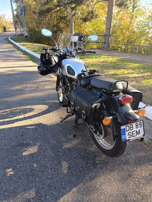 Benelli Imperiale 400 an 2022 ABS