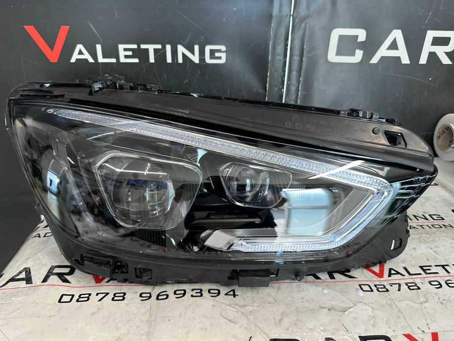 Фар фарове LED Mercedes AMG GT Multibeam far farove Мерцедес АМГ