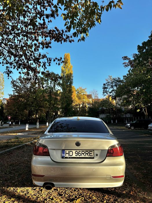 BMW Seria 5 2006 — imagine 5