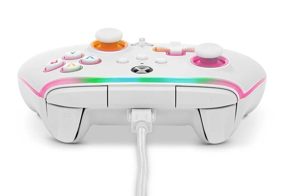 Геймпад, контролер за видеоигри, работи с Xbox One и Windows 10/11