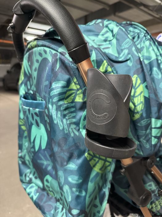 Лятна количка Cosatto - Woosh 3, Midnight Jungle