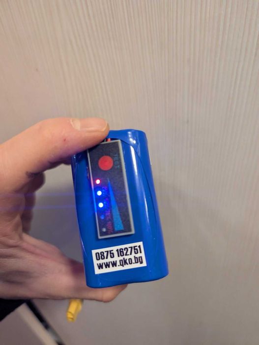 Най-добрите батерии на пазара за надуваеми костюм до 7ч работа нонстоп