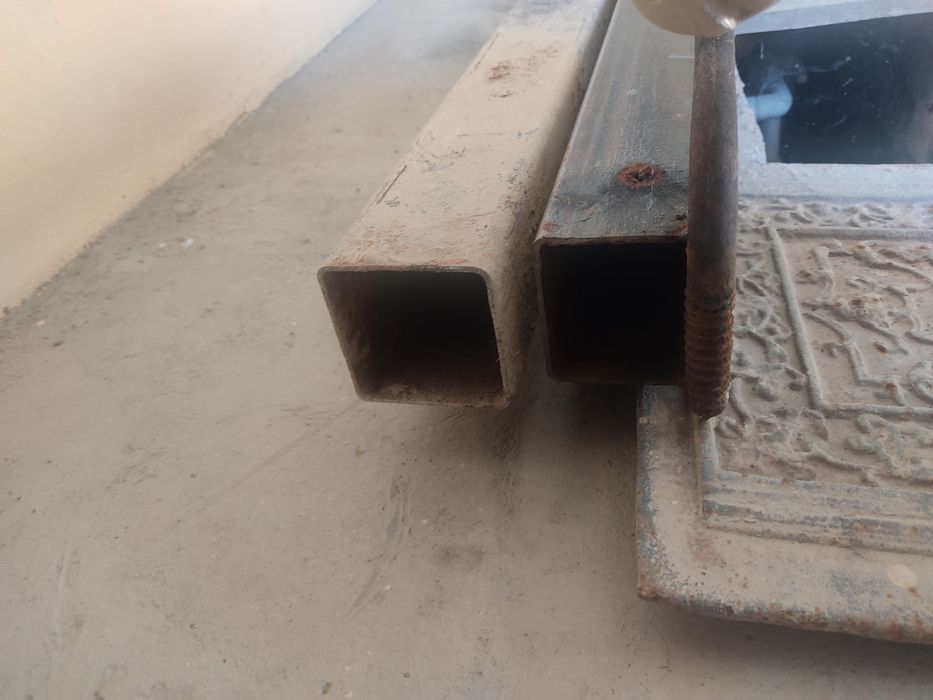 Temir Profil Naves stolbaga ishlatsa bo'ladi