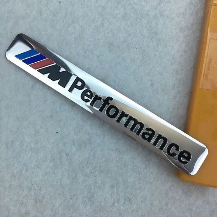 Emblema/Sticker/logo grila bord Xdrive BMW M Performance X3 X5 E90 F30