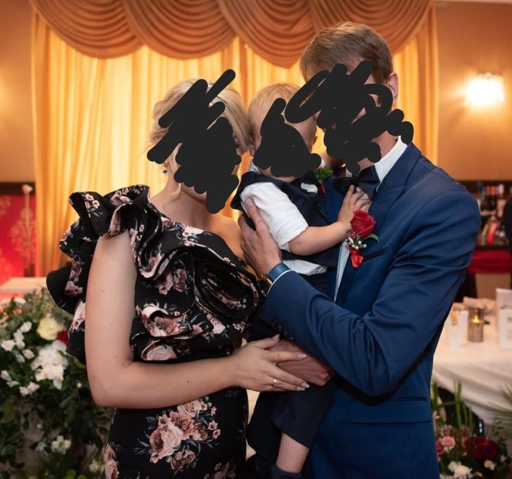 Rochie deosebita ocazie/nașa/botez