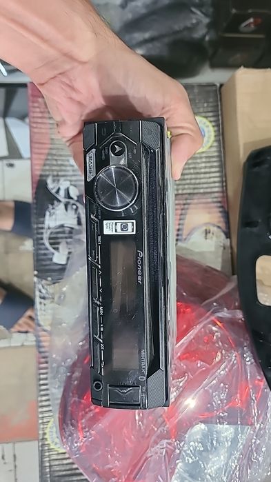 Pioneer 4250 Rabochiy