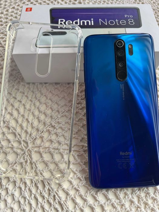 Смартфон Xiaomi Redmi Note 8 Pro, Dual SIM, 128GB, 6GB RAM СИН