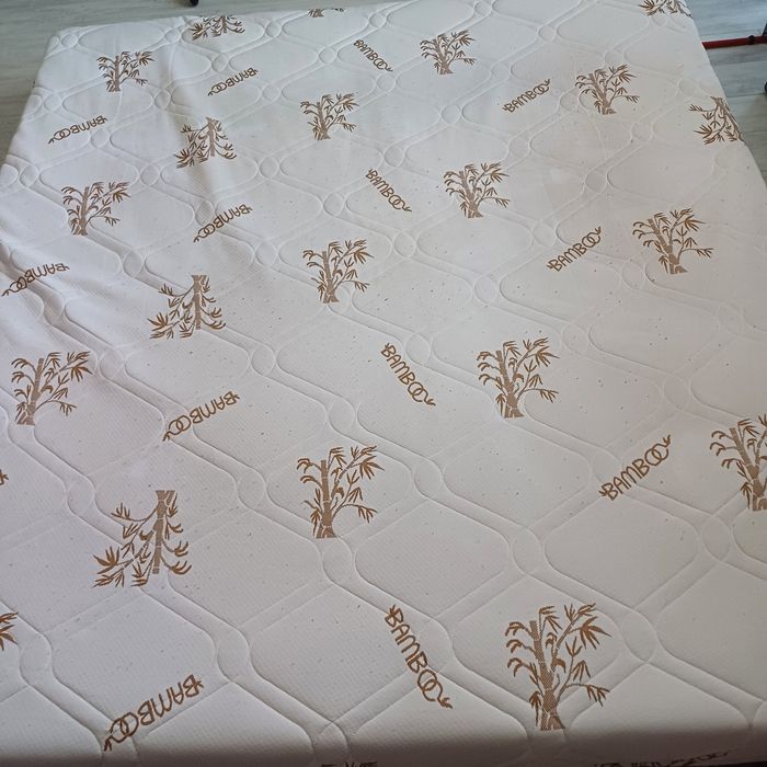 Двулицев матрак Sleepmode Bamboo Massage Orthopedic, 180x200