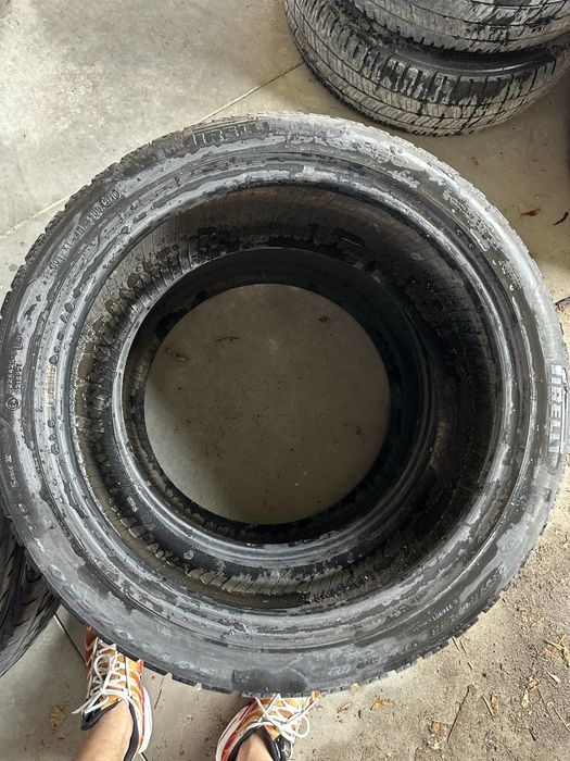 Гуми различни размери