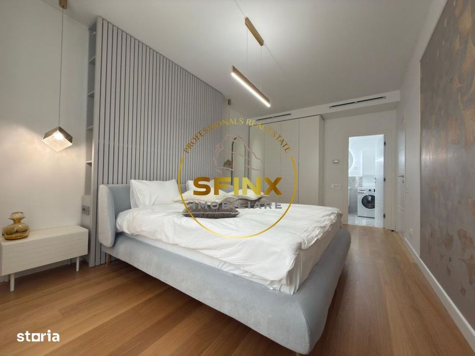 Apartament lux 2 camere | Herastrau