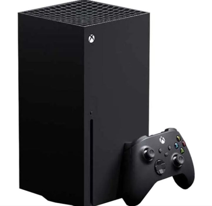 Xbox Series X 1TB + 4 Controllere – Ca Nou – Full Box