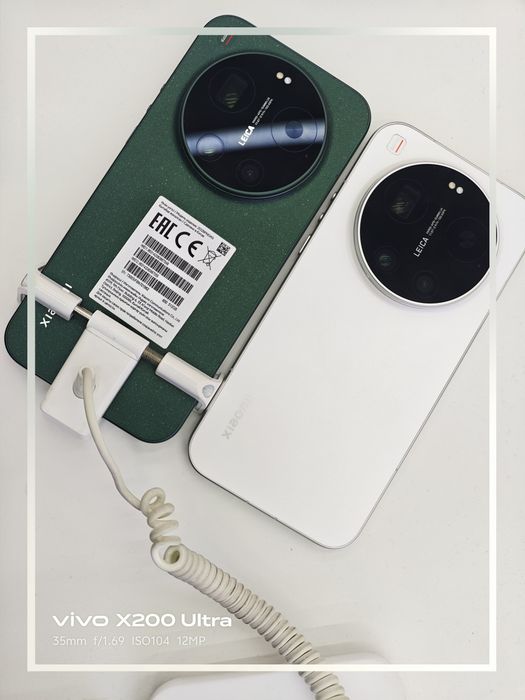 Обменяю xiaomi 17ultra 12/512