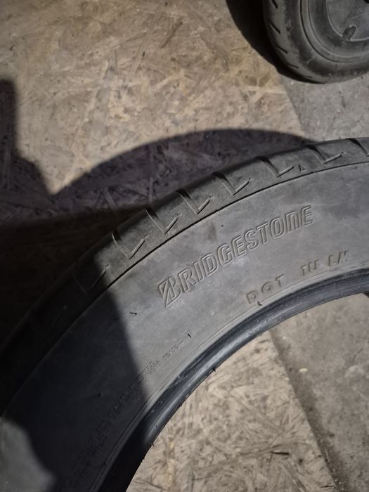 Шины летние bridgestone