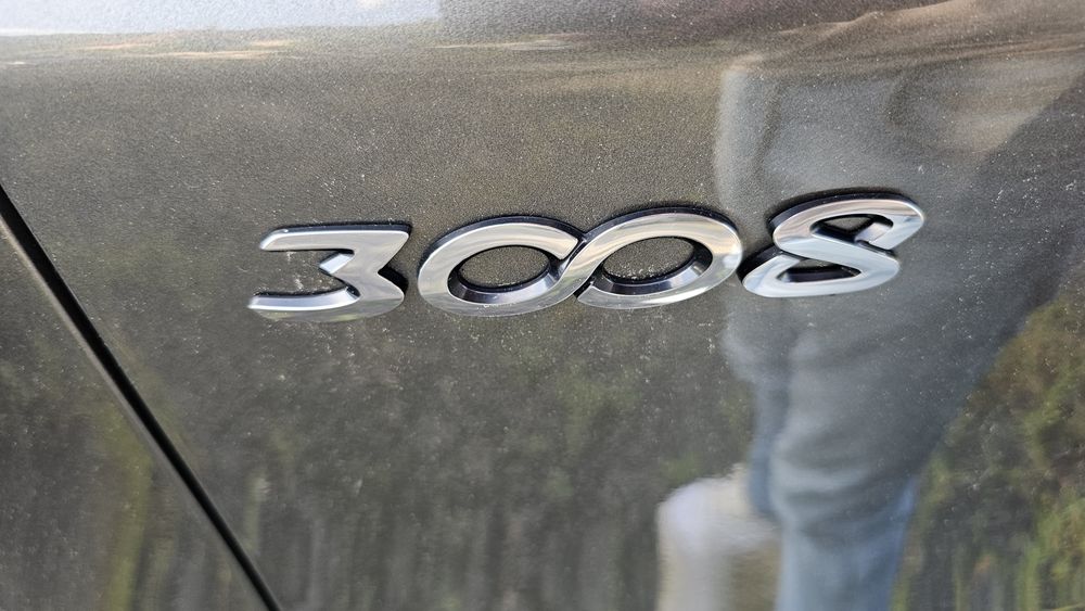 Fata completa Peugeot 3008 . GT Line. Puretech