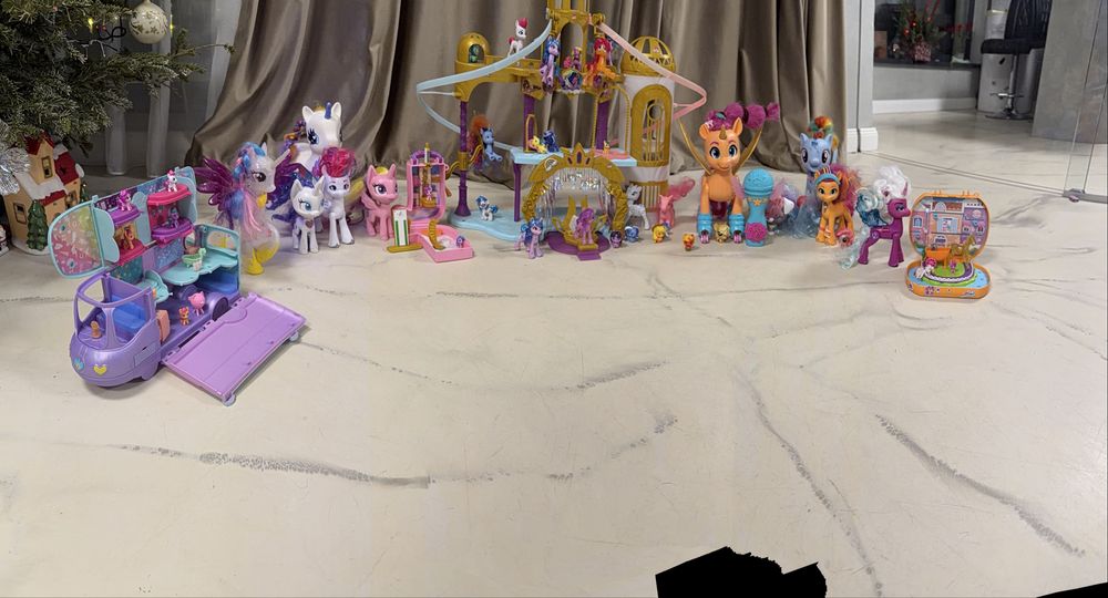 Colectie My little Pony