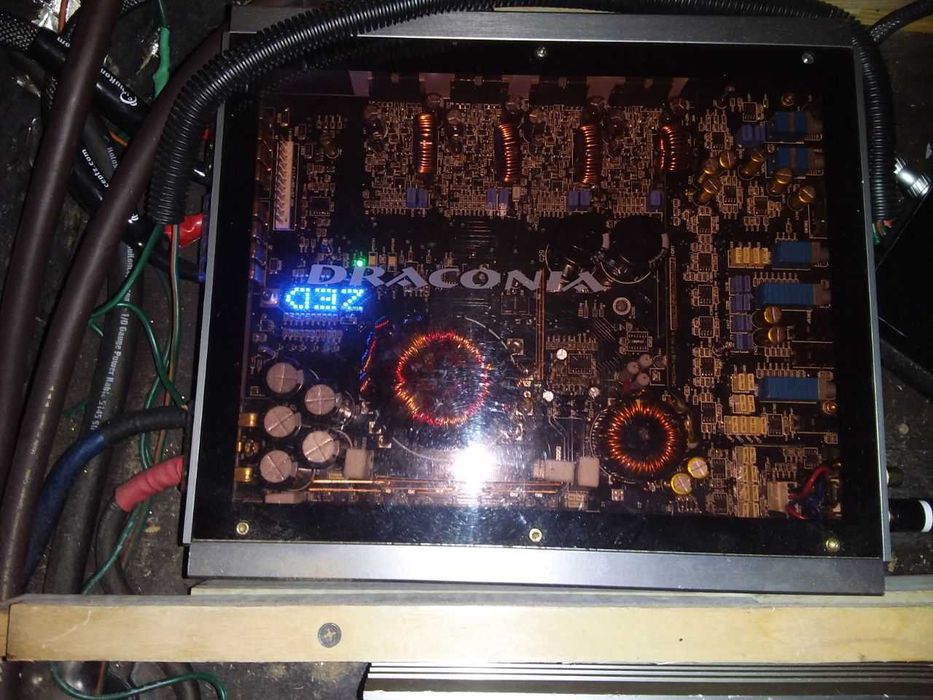 Процессор Helix DSP PRO комплект.