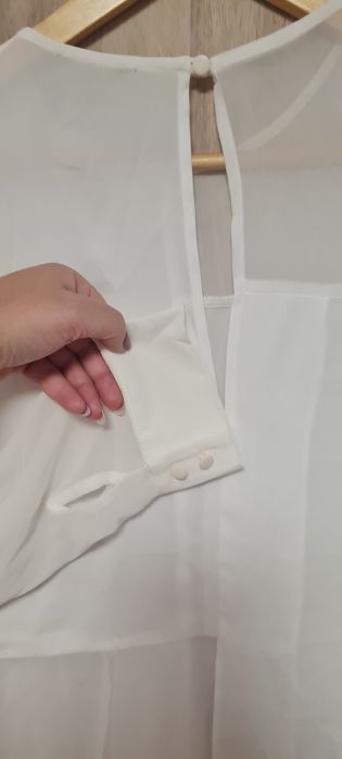 cămașă albă,de damă