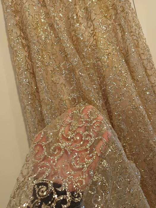 Чисто нова бална рокля + чанта