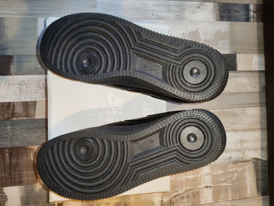 Nike Air Force 1 Low Triple Black