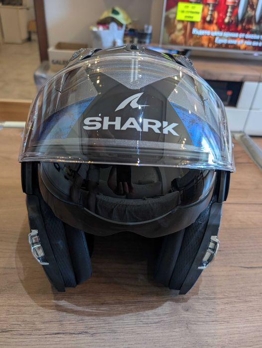 Каска -  SHARK Evo GT Tekline "L"