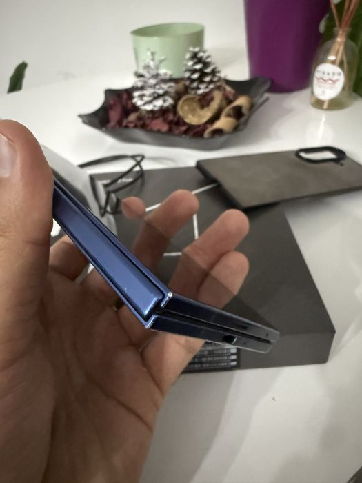 Samsung Z Fold 7 512gb, blue, full box, factura ( iphone 16, 17, s26 ultra)