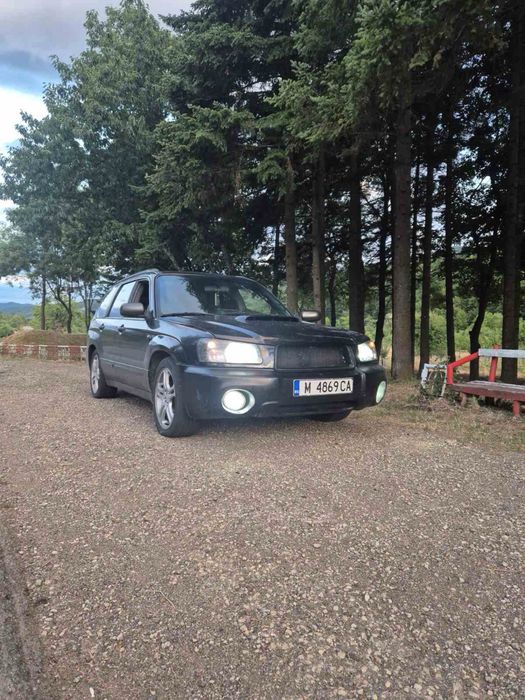 Subaru Forester 2.0XT