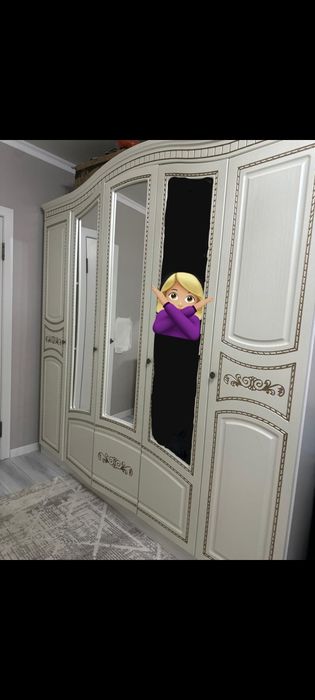 Спальный гарнитур