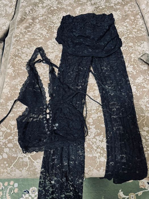 Разгружаю гардероб