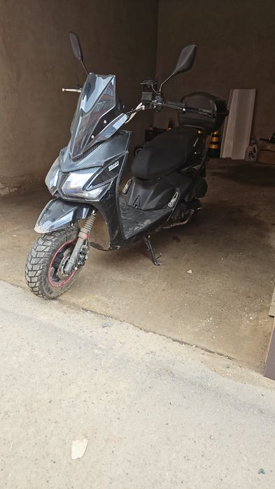 Продам Скутер Самура