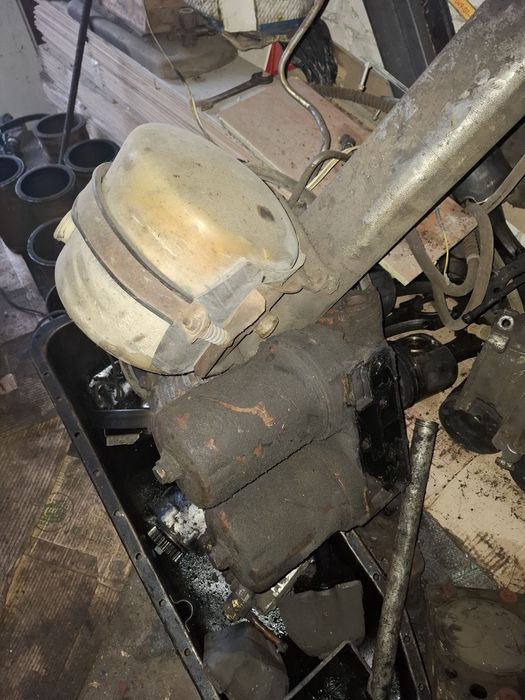 Запчасти на двигатель Камаз Евро1