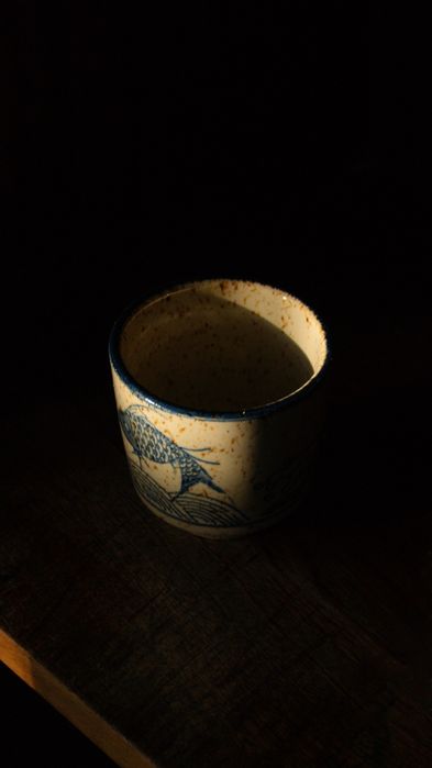 Японские керамические чашки