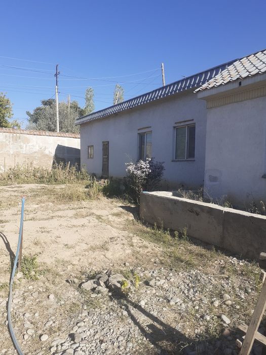 В село Карасу Черновод времянка продаётся