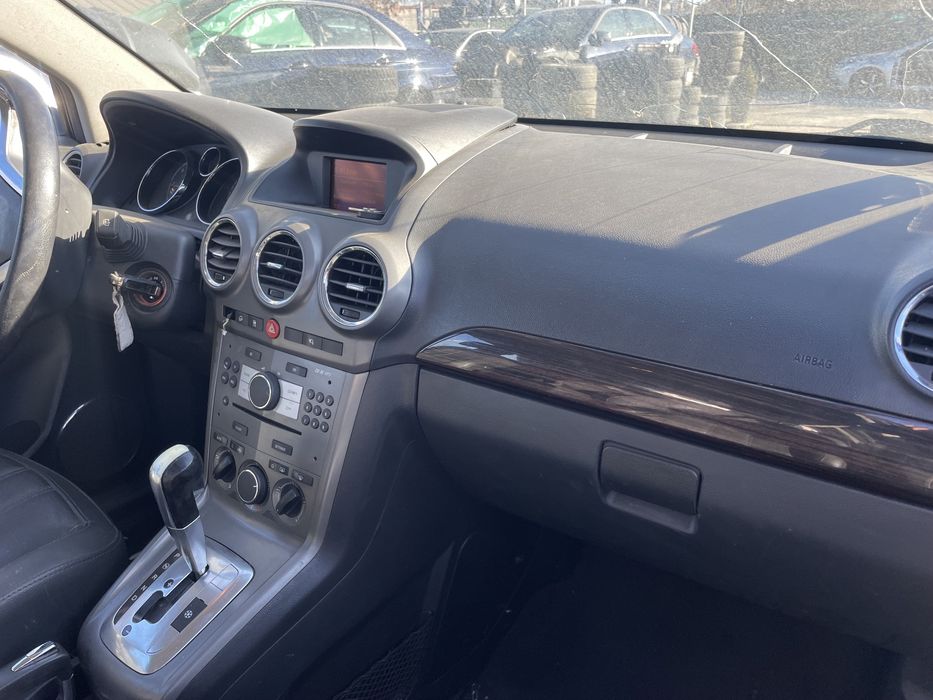 Planșă bord Opel Antara cu airbag pasager