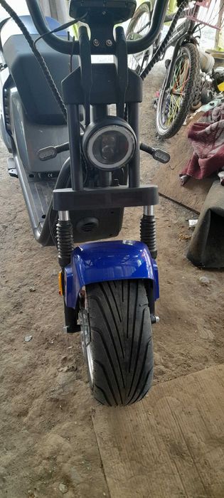 Vand scuter electric solley 701s 10KM RULAT