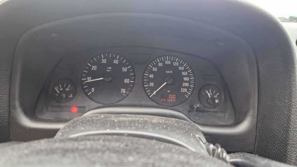 Opel Astra G - benzina