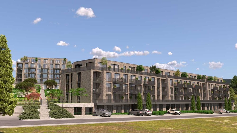 Продава се Двустаен апартамент в к.к. Св.Св. Константин и Елена - 60 кв.м за 2167 €/кв.м - Снимка #1