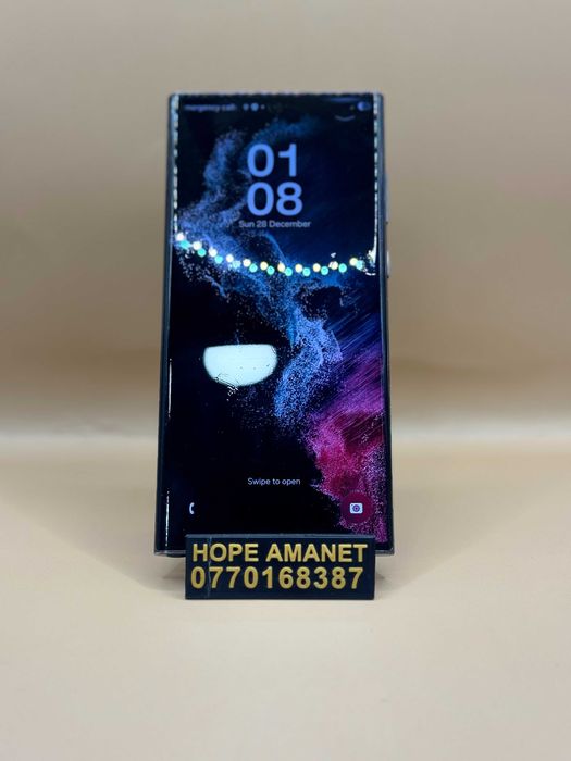 Hope Amanet P4 / SAMSUNG S22 ULTRA 128GB 8 RAM