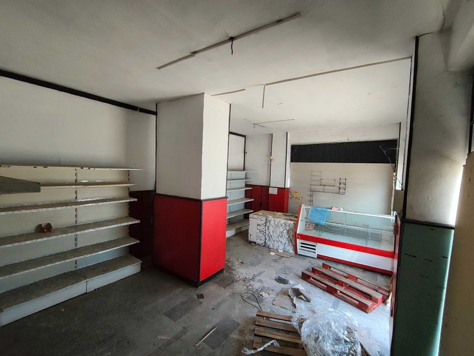 Продава се Магазин в Търговище, Център - 72 кв.м за 1559 €/кв.м - Снимка #1