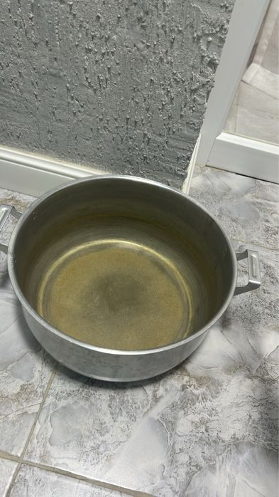Набор кастрюлей для мяса и супа бу