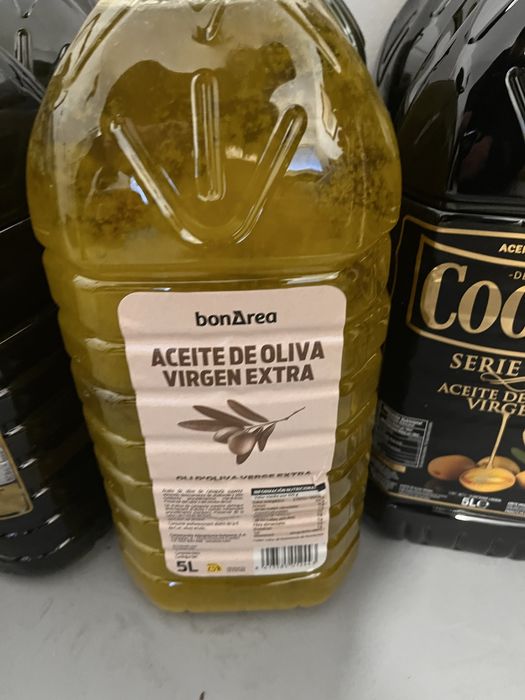 Ulei masline spania presat la rece