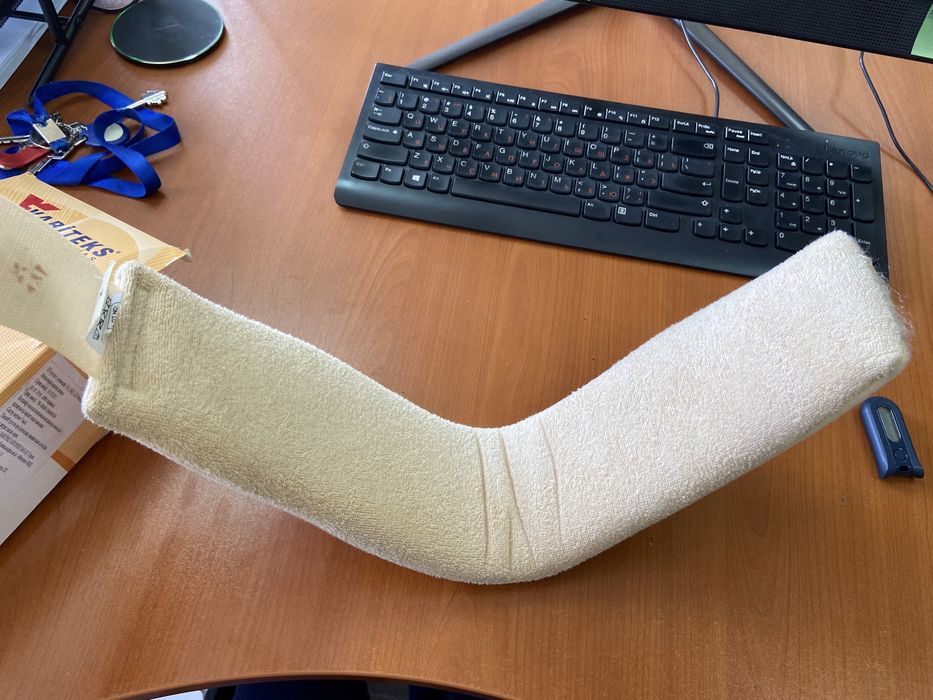 Фиксатор для шеи Шейный воротник