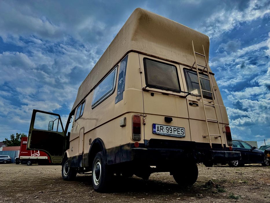 Vand  volkswagen LT28