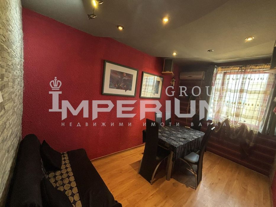 Продава се Двустаен апартамент в Варна, Трошево - 35 кв.м за 2000 €/кв.м - Снимка #2