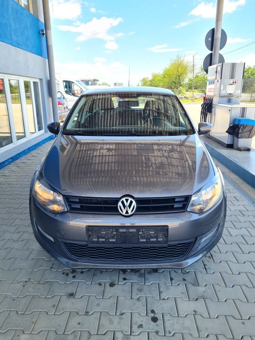 VOLKSWAGEN Polo 2010 — imagine 4